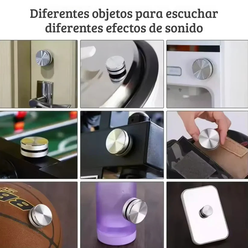 Magnet Speaker